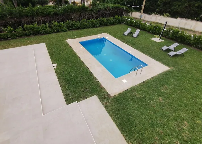 Riflessi Sul Villa Plemmirio