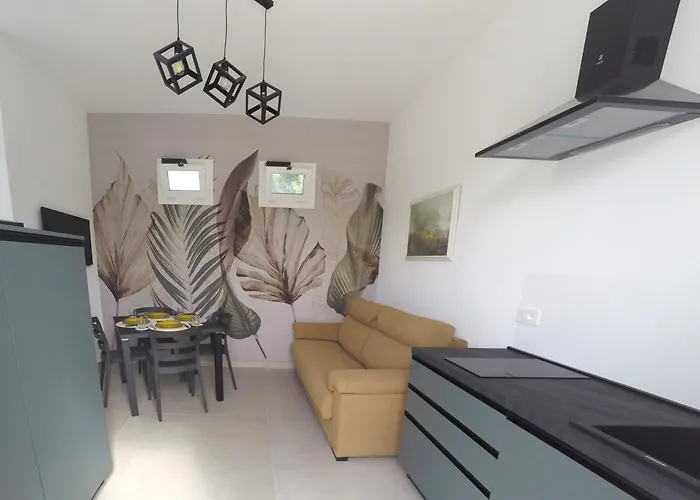 Riflessi Sul Villa Plemmirio